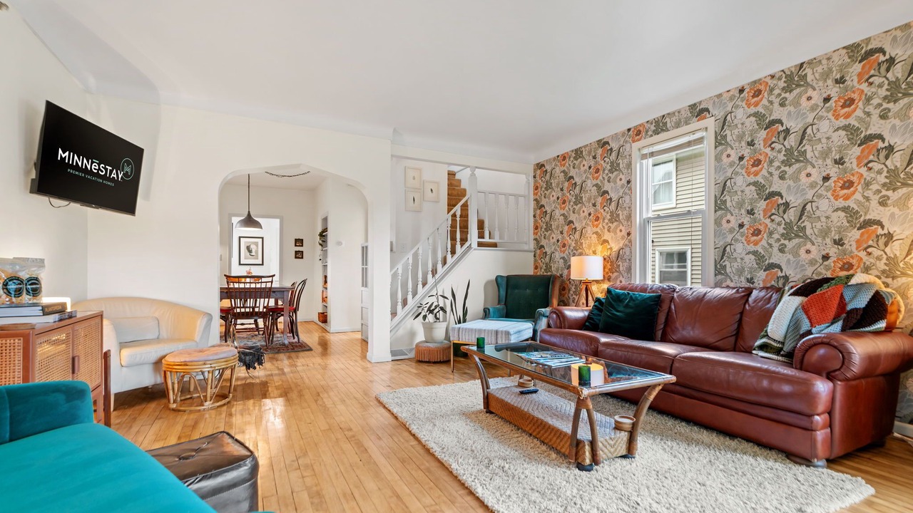 Photo of Livingroom in Northeast Minneapolis