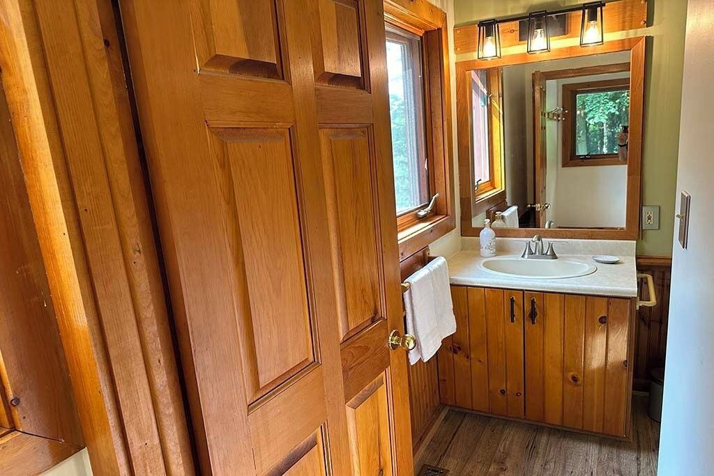 Photo of Bathroom in Glen Huron