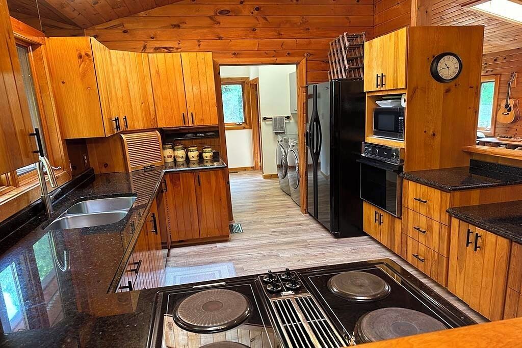 Photo of Kitchen in Glen Huron