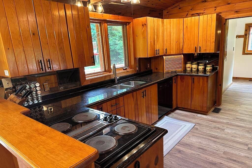 Photo of Kitchen in Glen Huron