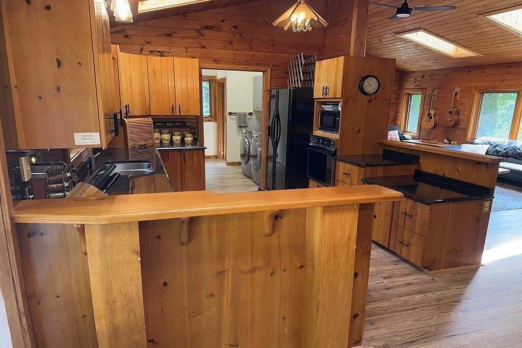 Photo of Kitchen in Glen Huron