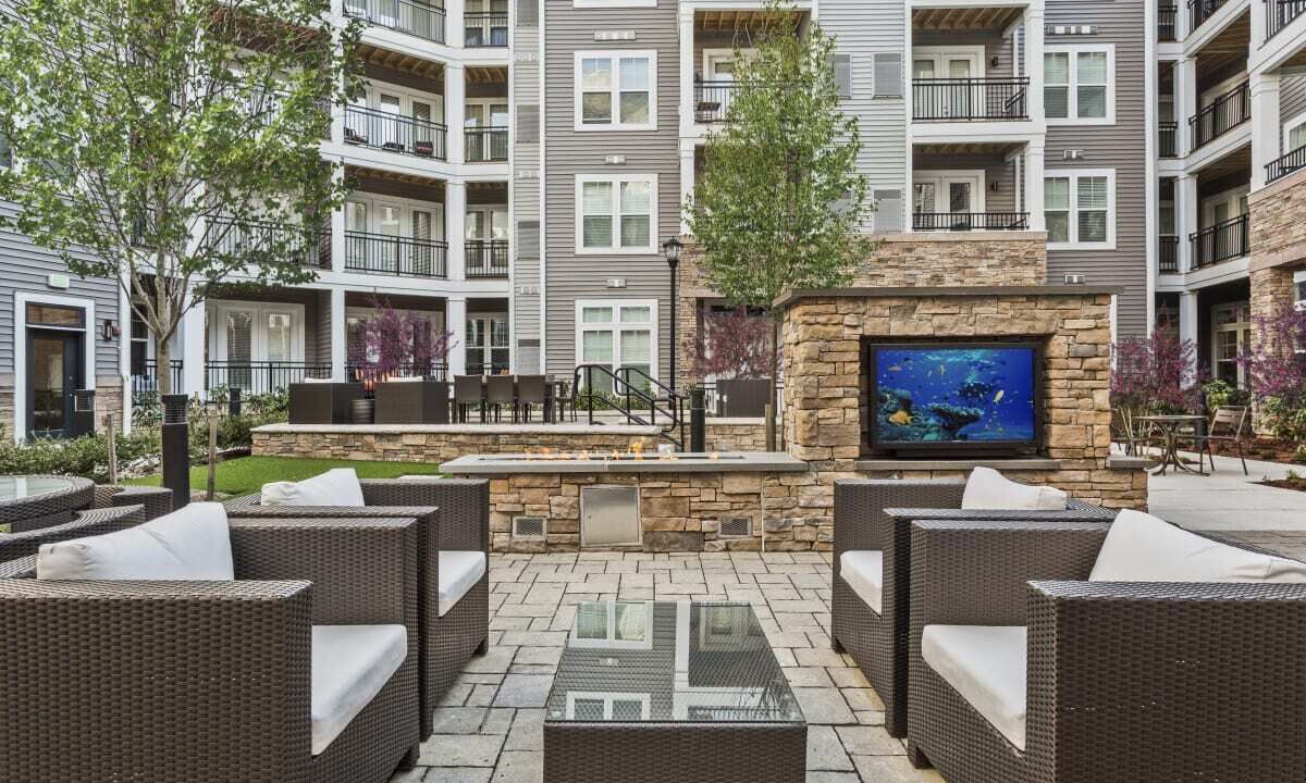 Photo of Patio Balcony in Woodbridge