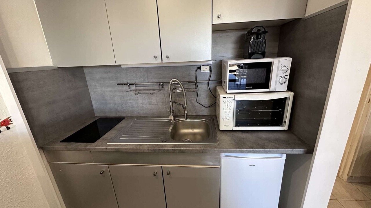 Photo of Kitchen in Le Grau-Du-Roi