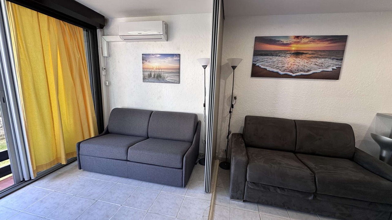 Photo of Livingroom in Le Grau-Du-Roi