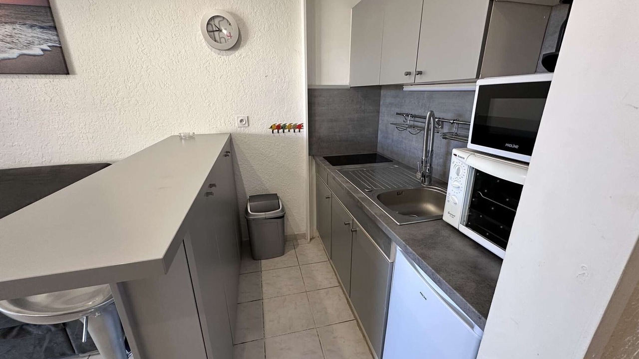 Photo of Kitchen in Le Grau-Du-Roi