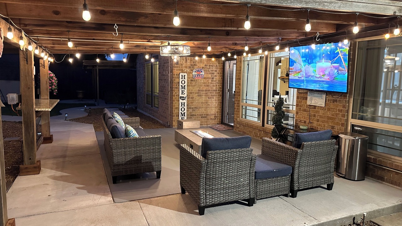 Photo of Patio Balcony in Duncanville