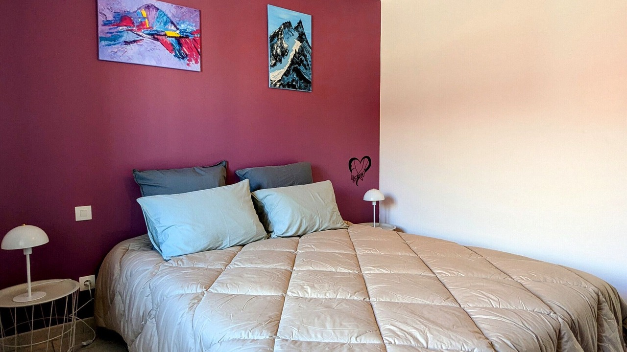 Photo of Bedroom in Longchamps-sur-Aire