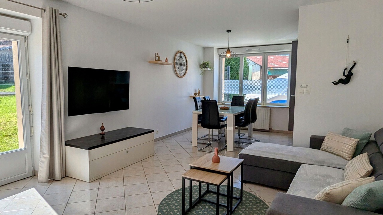 Photo of Livingroom in Longchamps-sur-Aire