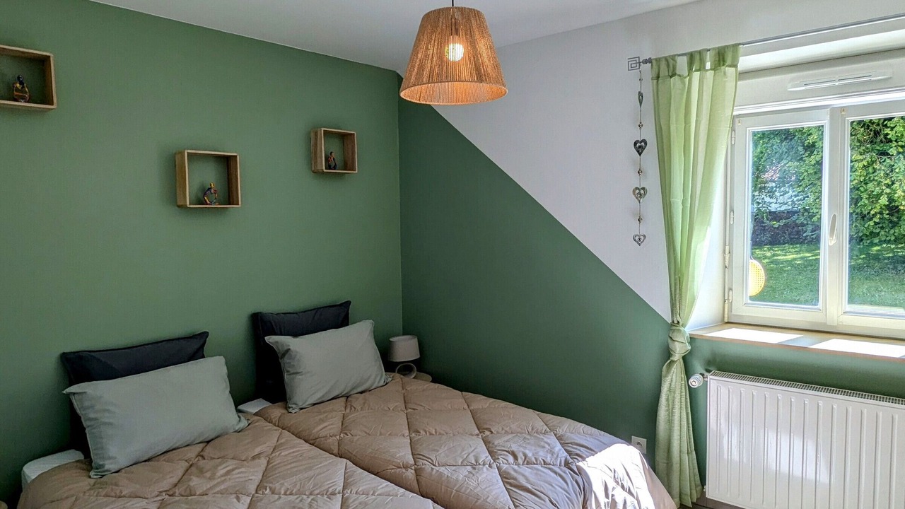 Photo of Bedroom in Longchamps-sur-Aire