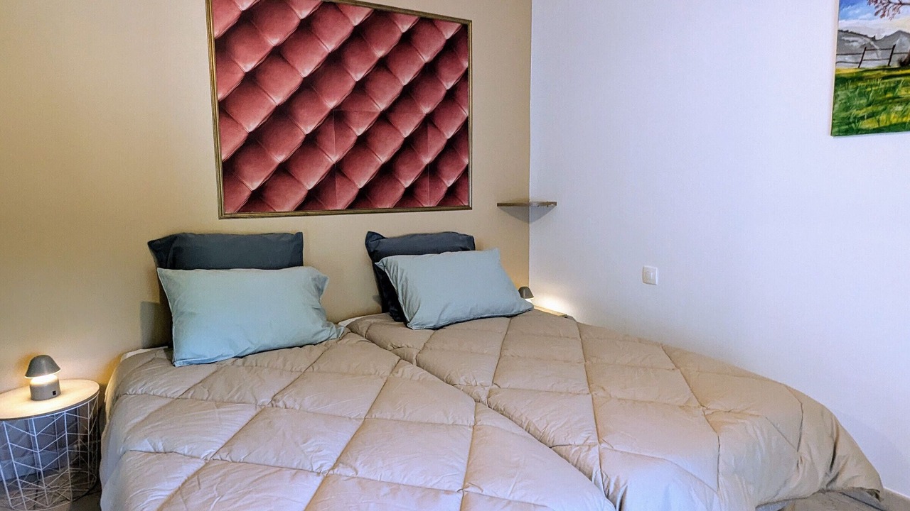Photo of Bedroom in Longchamps-sur-Aire