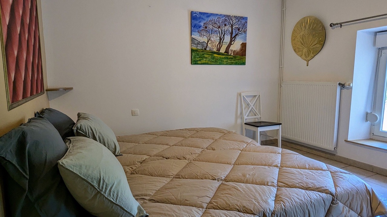 Photo of Bedroom in Longchamps-sur-Aire