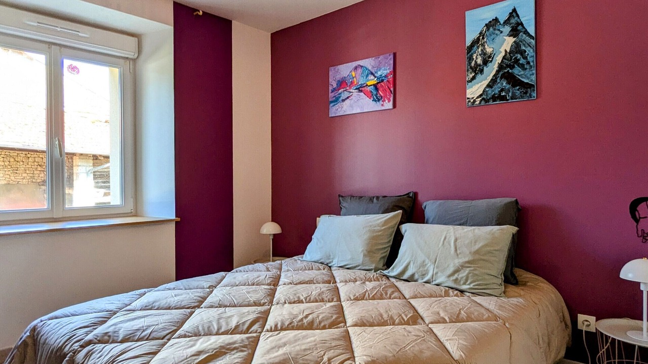 Photo of Bedroom in Longchamps-sur-Aire