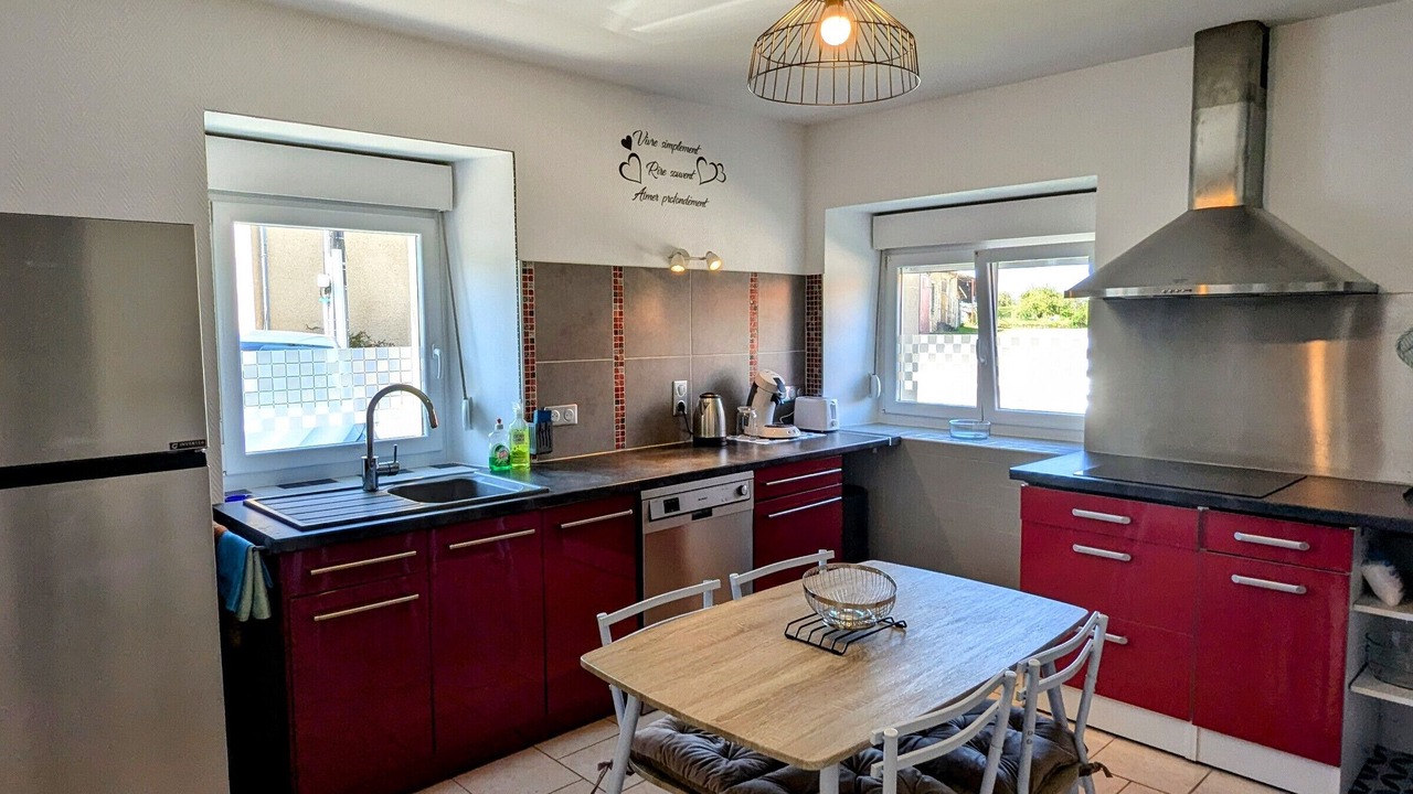 Photo of Kitchen in Longchamps-sur-Aire