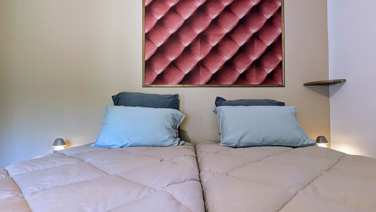 Photo of Bedroom in Longchamps-sur-Aire