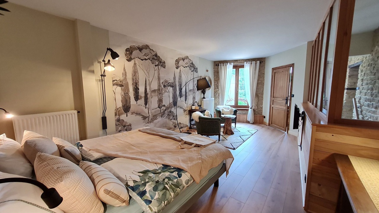 Photo of Bedroom in Pierrepont