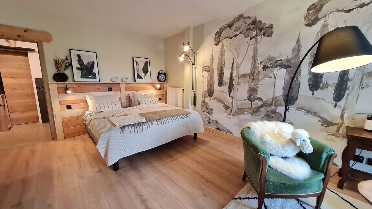 Photo of Bedroom in Pierrepont