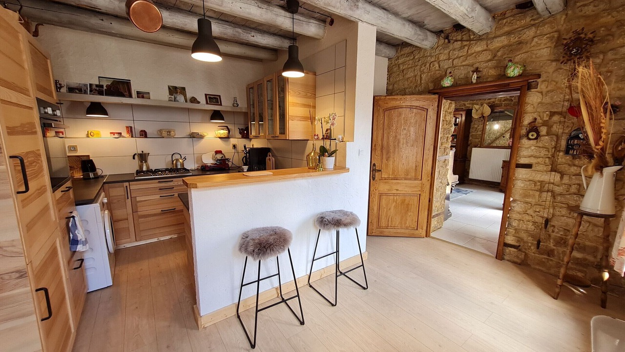 Photo of Kitchen in Pierrepont