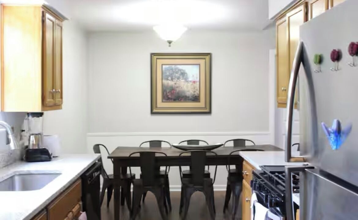 Photo of Kitchen in Buda