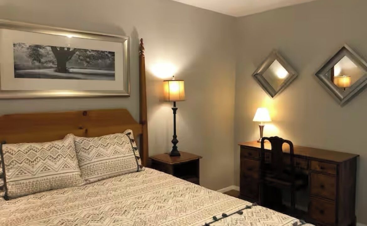 Photo of Bedroom in Buda