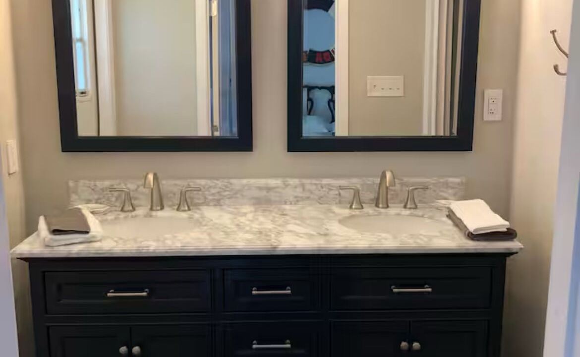 Photo of Bathroom in Buda