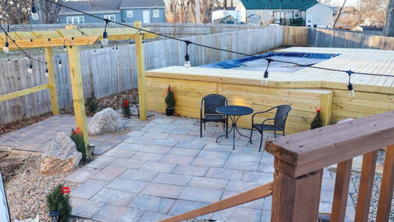 Photo of Patio Balcony in Grandview