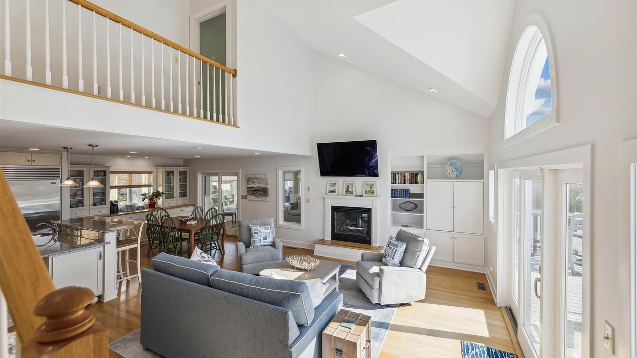 Photo of Livingroom in York Beach