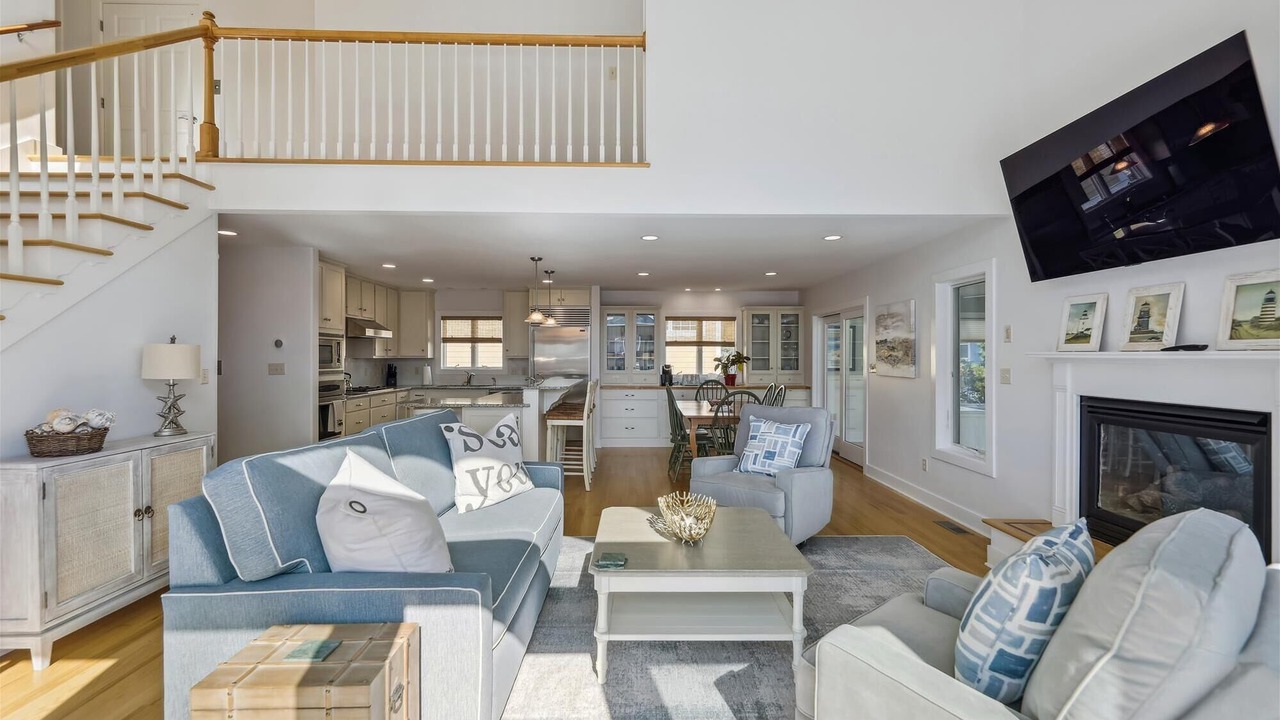 Photo of Livingroom in York Beach