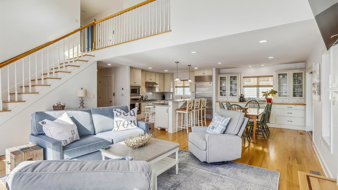 Photo of Livingroom in York Beach