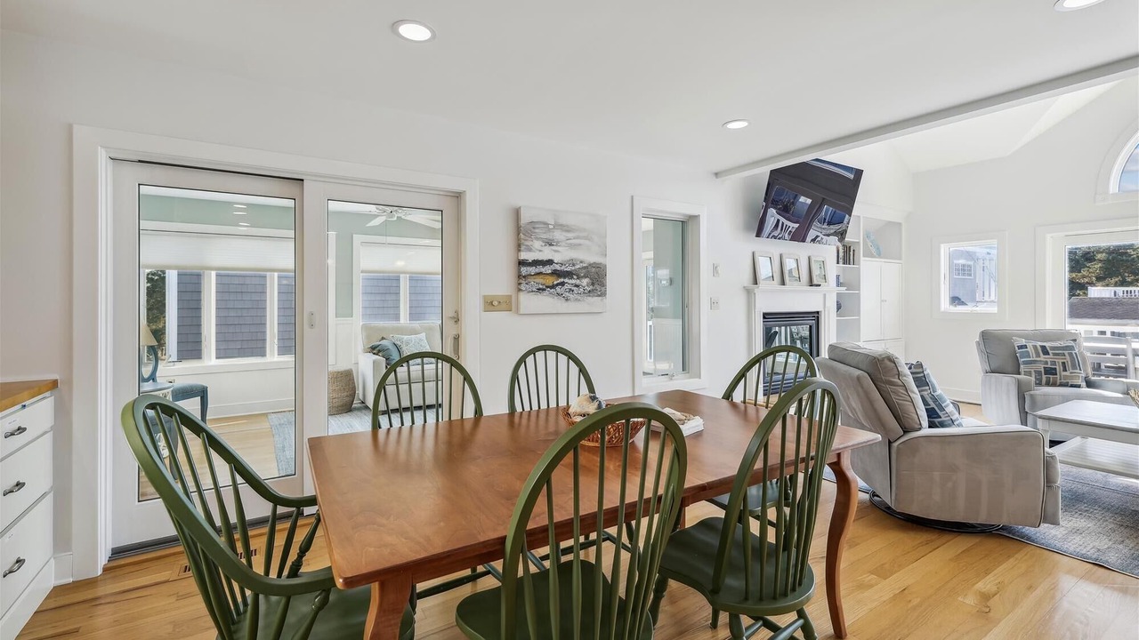 Photo of Livingroom in York Beach