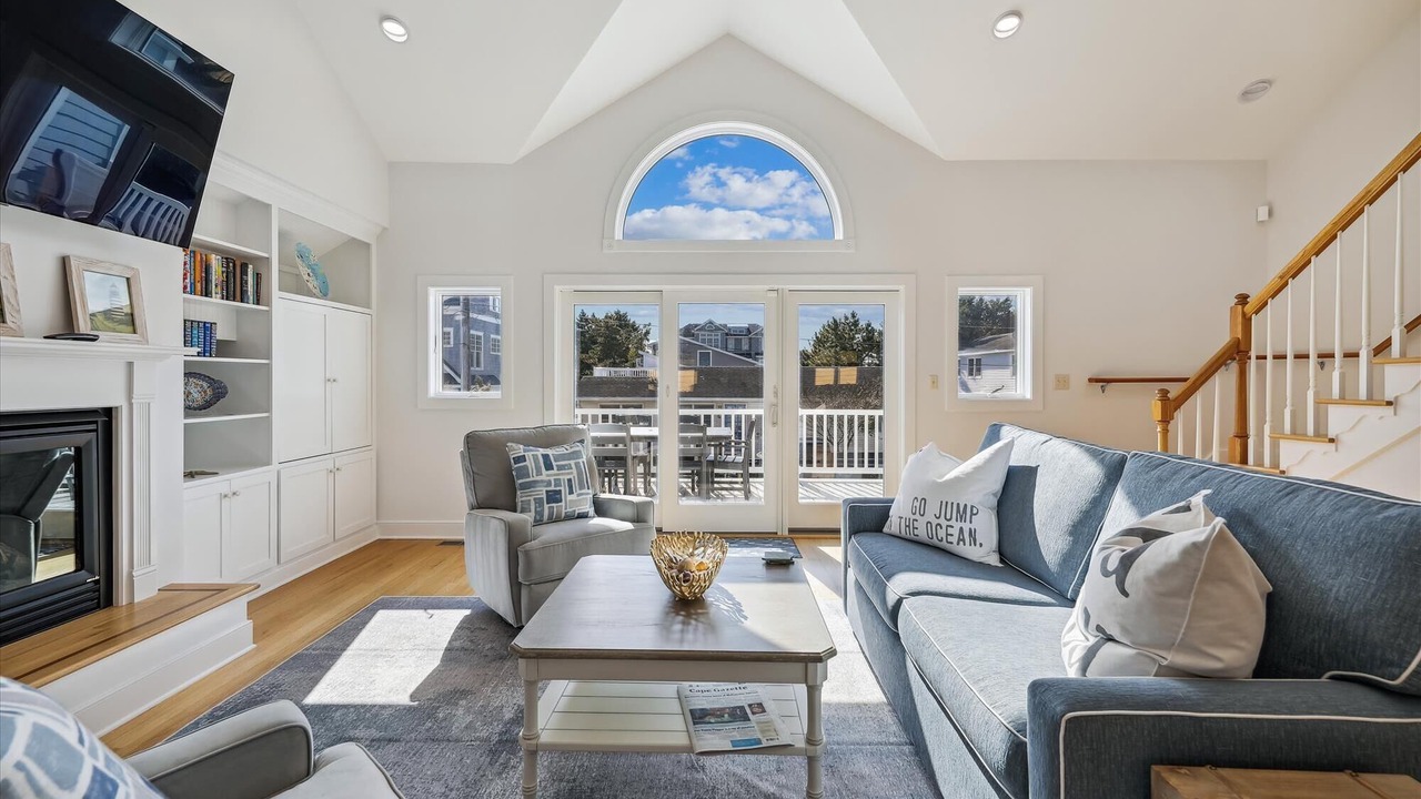 Photo of Livingroom in York Beach