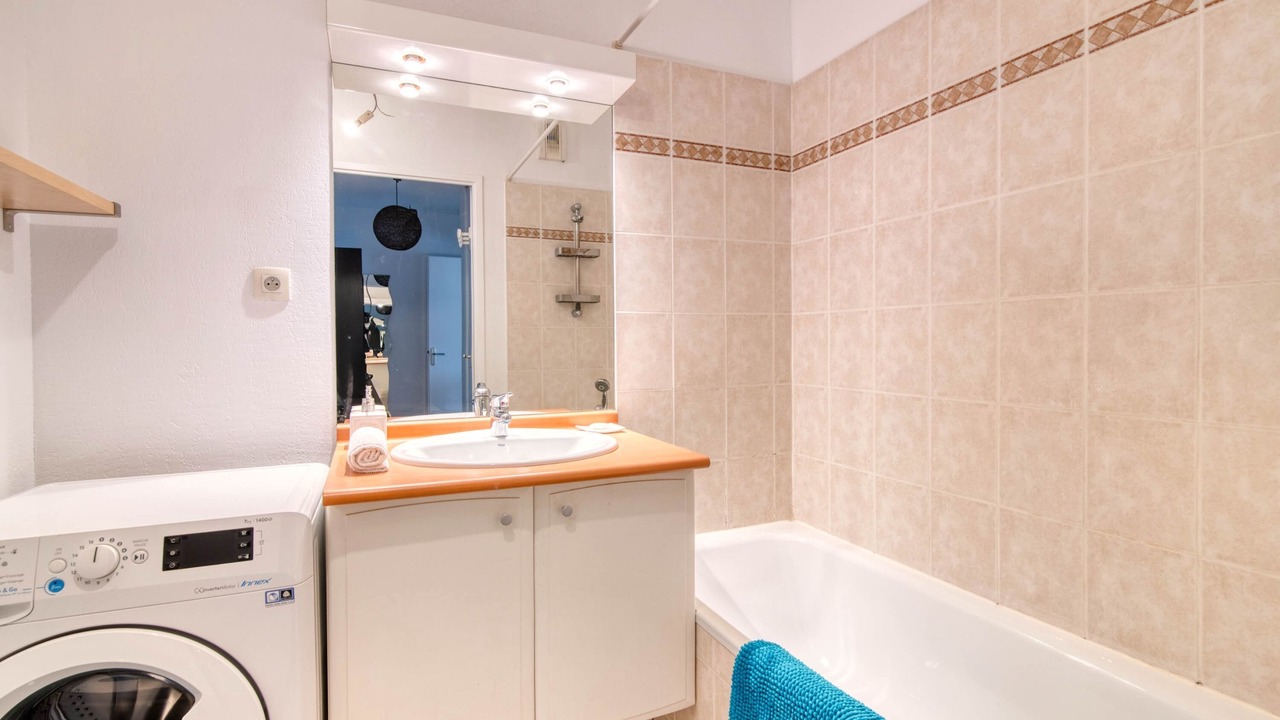 Photo of Bathroom in Fontaine-Bayonne-Cartoucherie