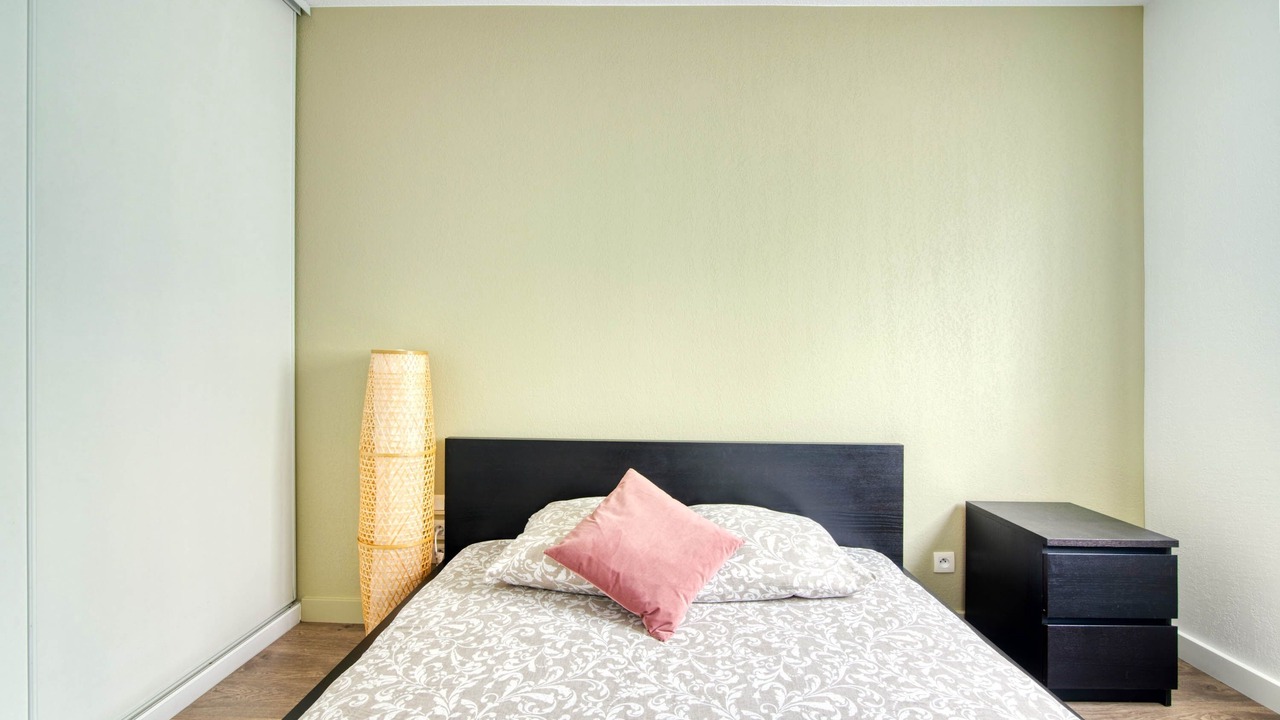 Photo of Bedroom in Fontaine-Bayonne-Cartoucherie