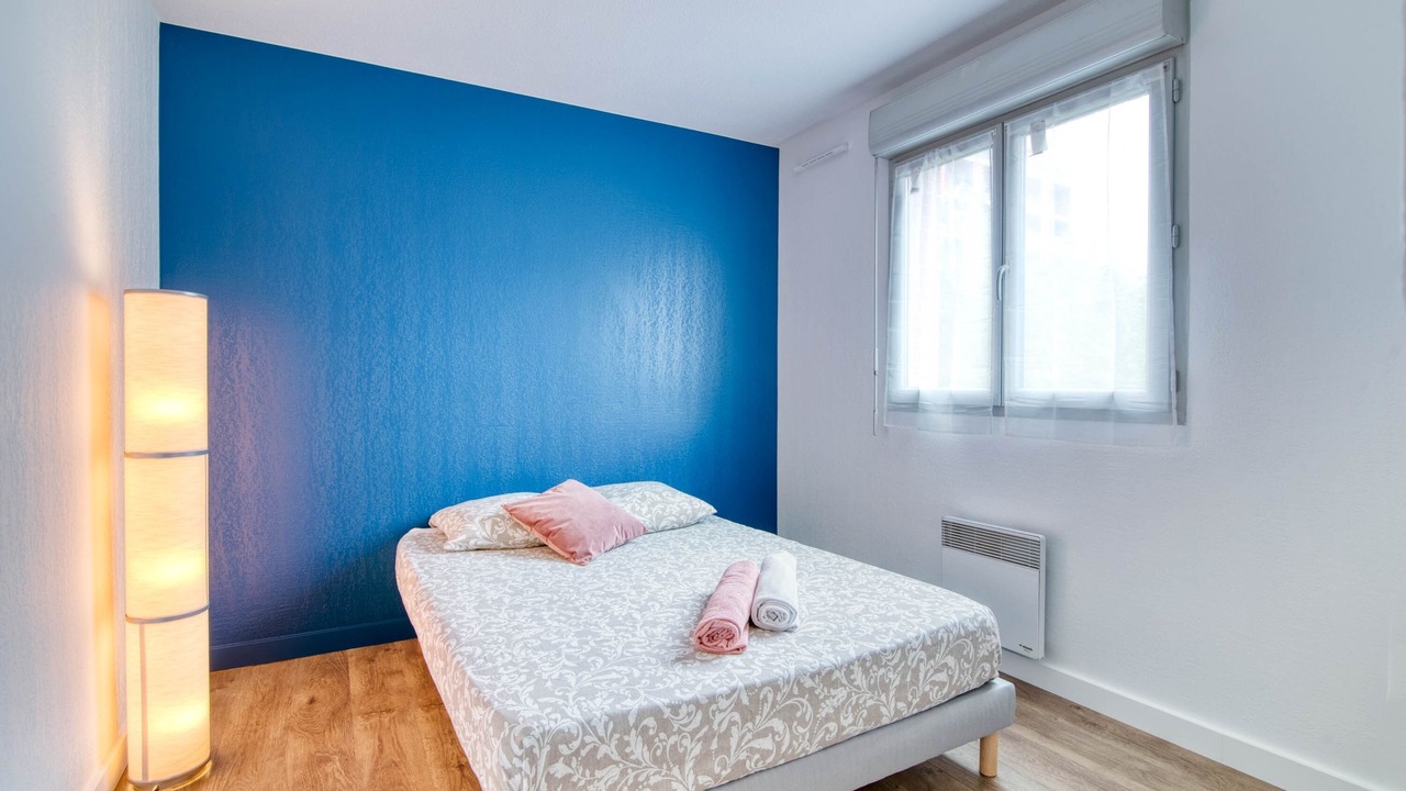 Photo of Bedroom in Fontaine-Bayonne-Cartoucherie