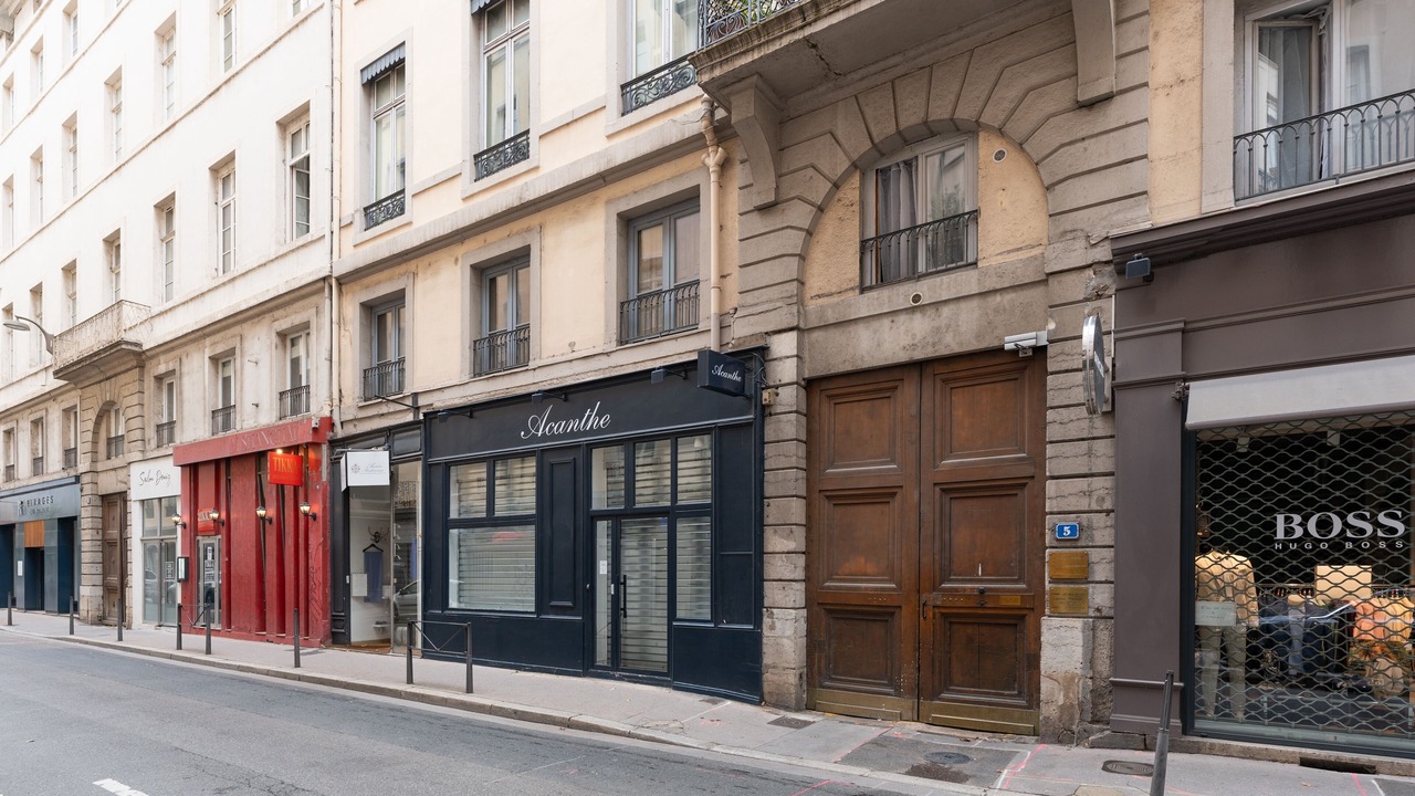 Photo of Outdoor in Bellecour - Hotel Dieu