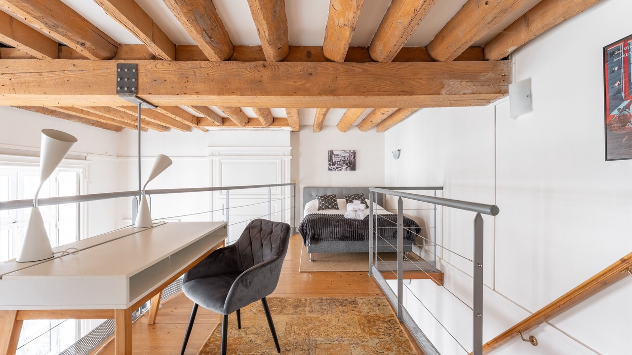 Photo of Bedroom in Bellecour - Hotel Dieu