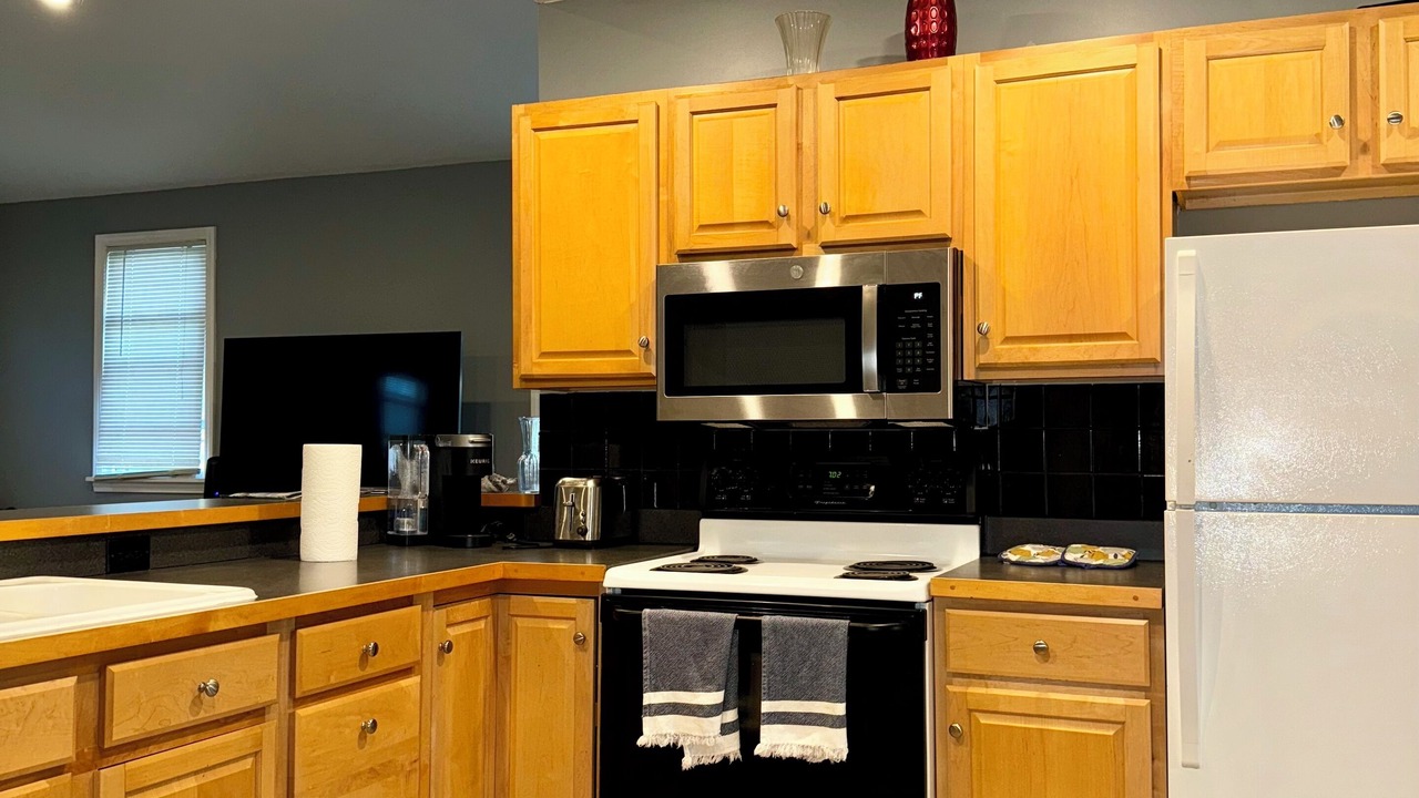 Photo of Kitchen in Seneca Falls