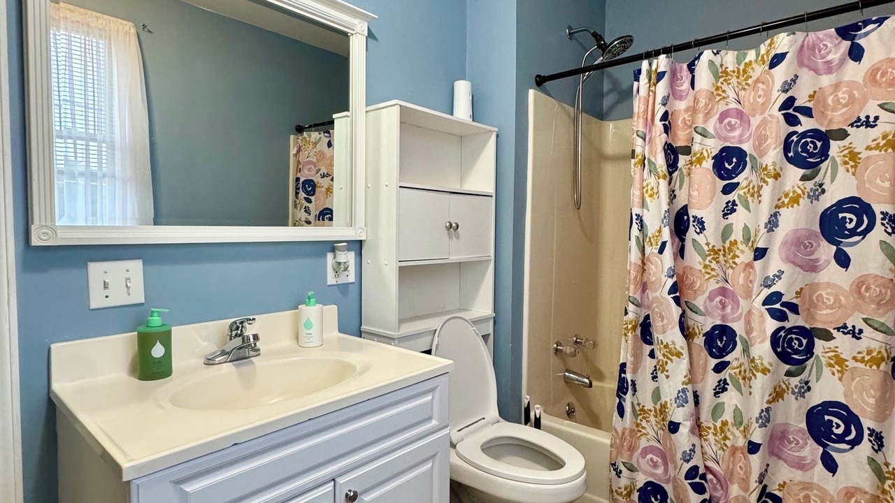 Photo of Bathroom in Seneca Falls