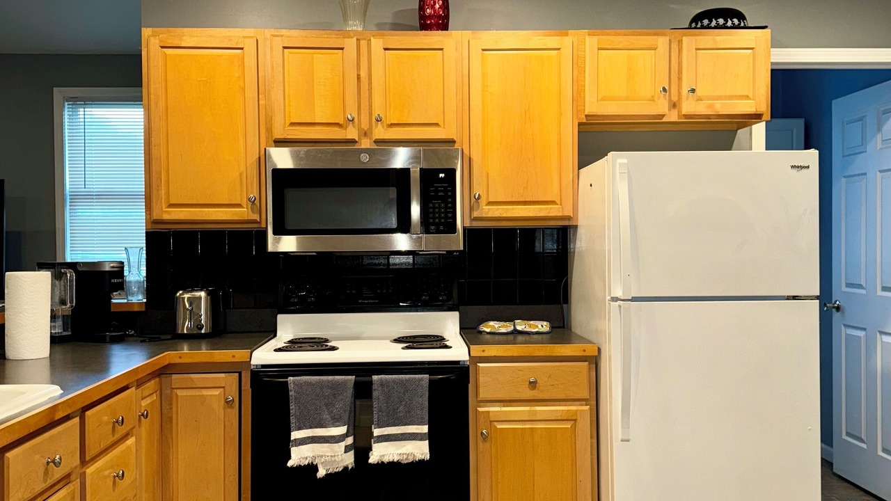 Photo of Kitchen in Seneca Falls