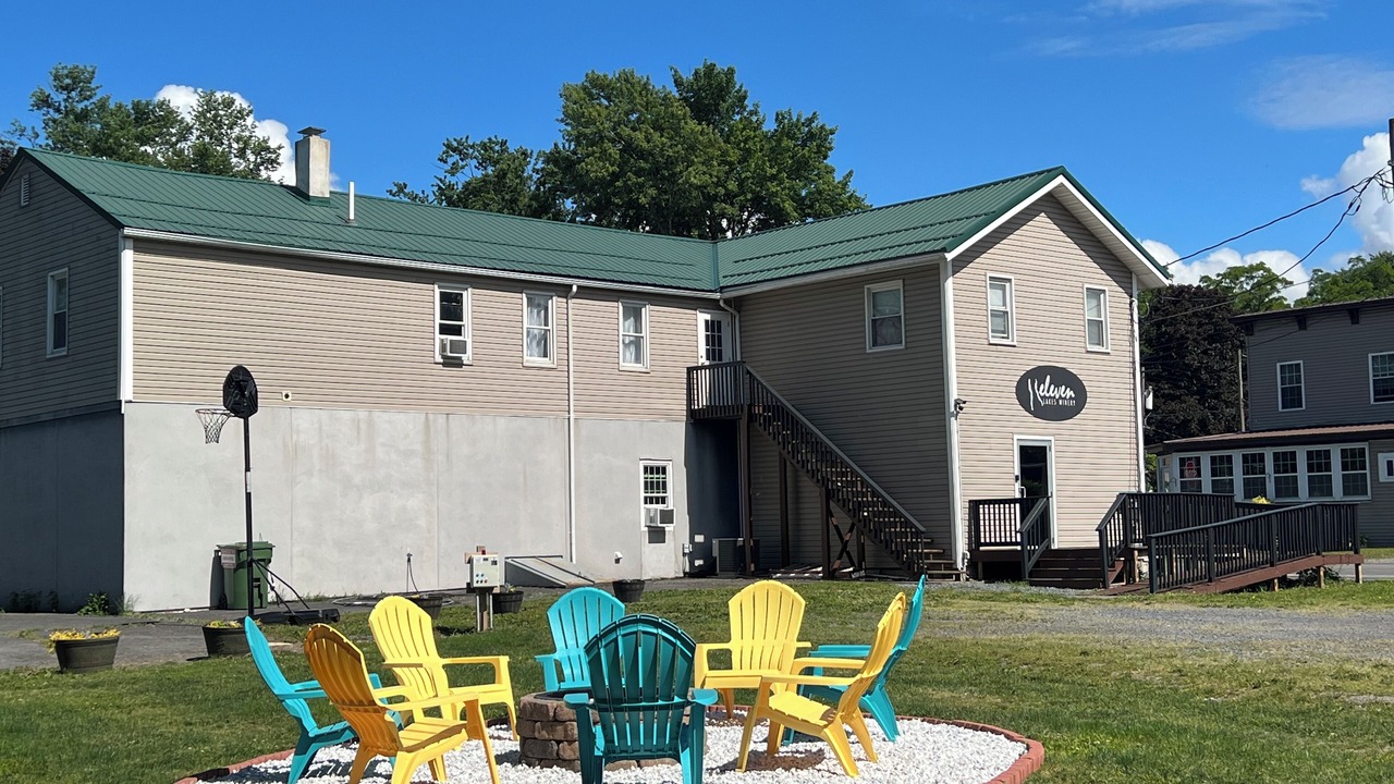 Photo of Patio Balcony in Seneca Falls