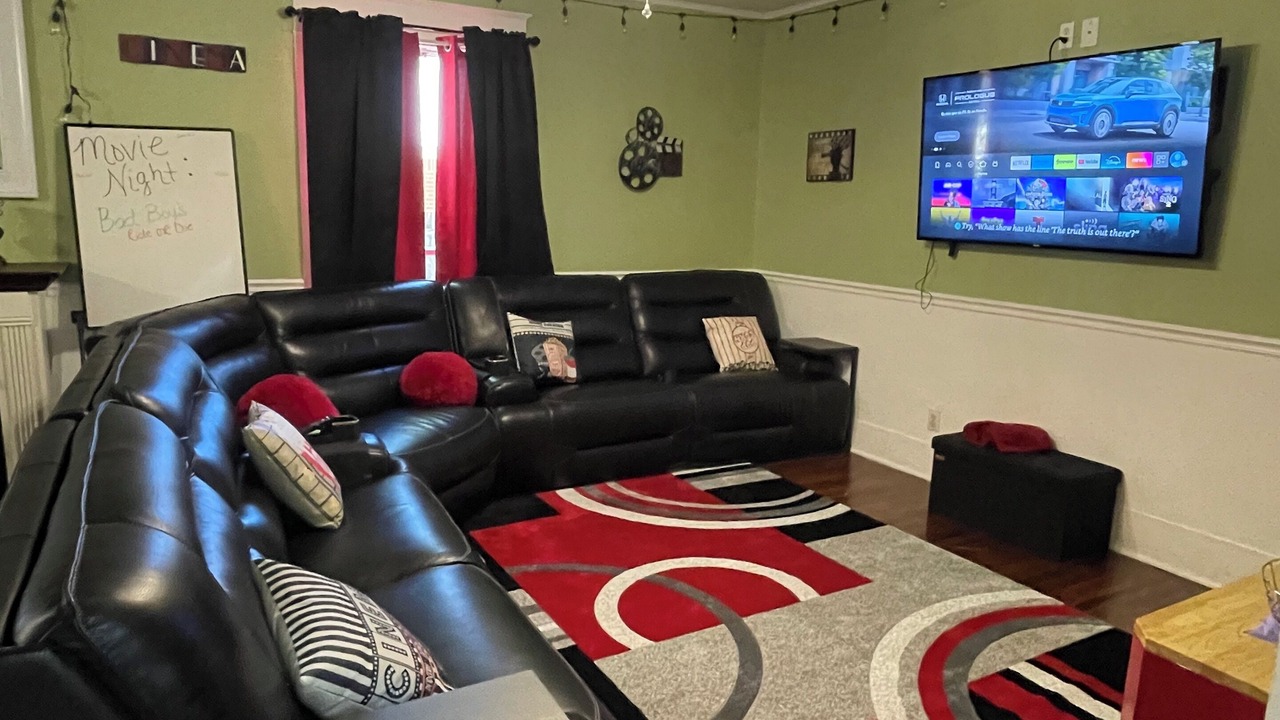 Photo of Livingroom in Hearne