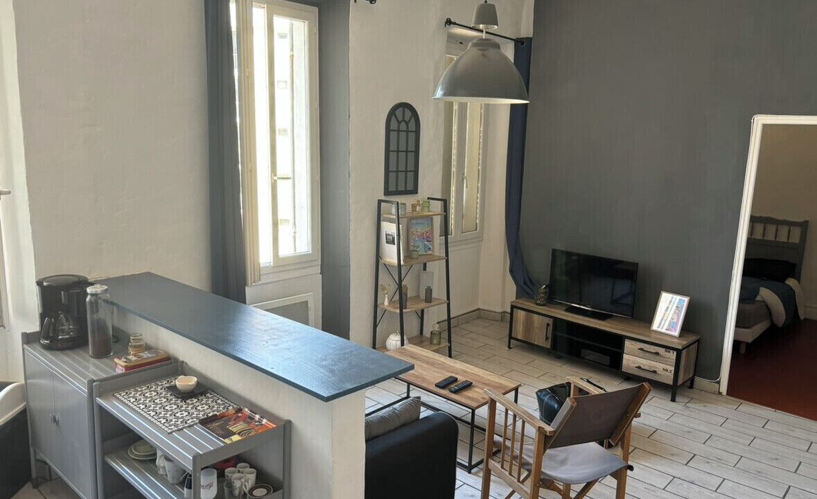 Photo of Livingroom in Saint-Lambert
