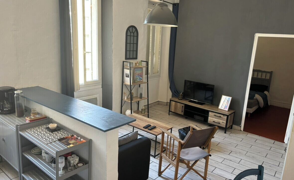 Photo of Livingroom in Saint-Lambert
