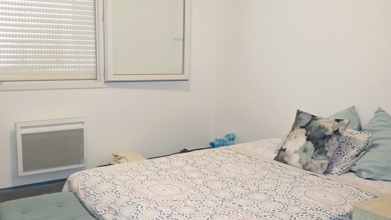 Photo of Bedroom in Lemasson