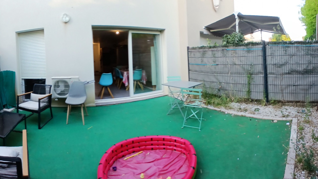Photo of Patio Balcony in Lemasson