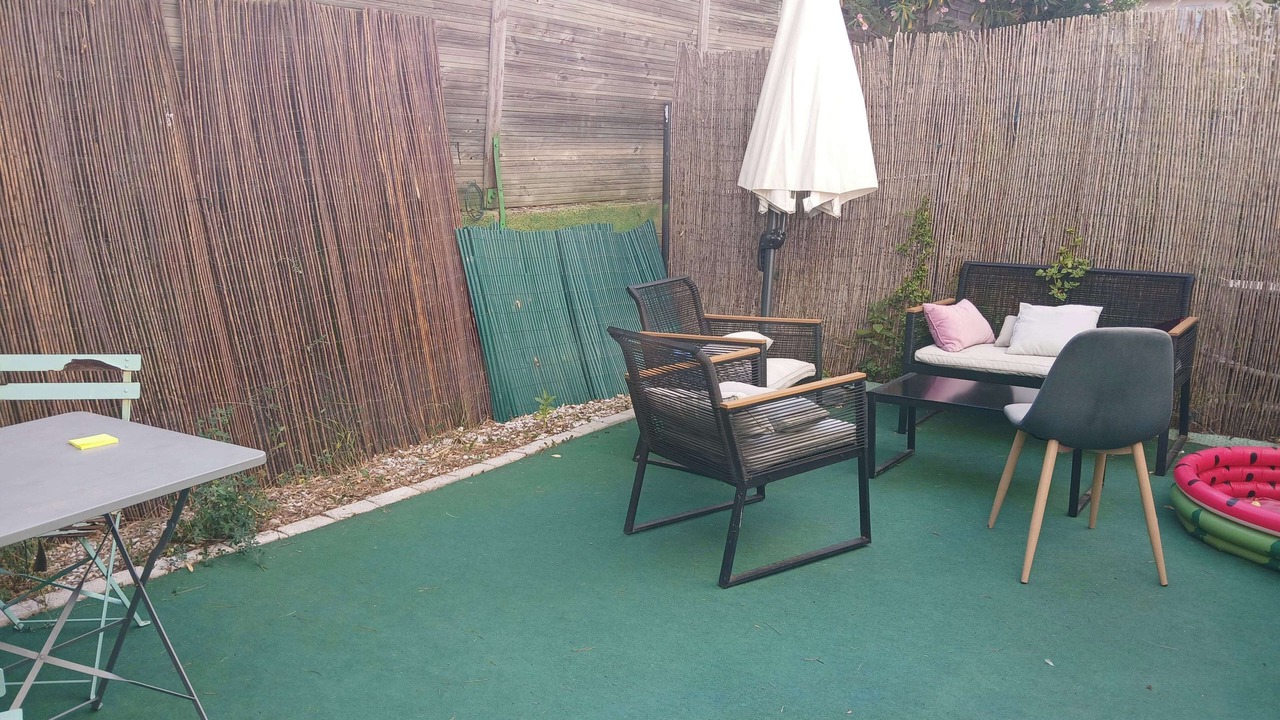 Photo of Patio Balcony in Lemasson