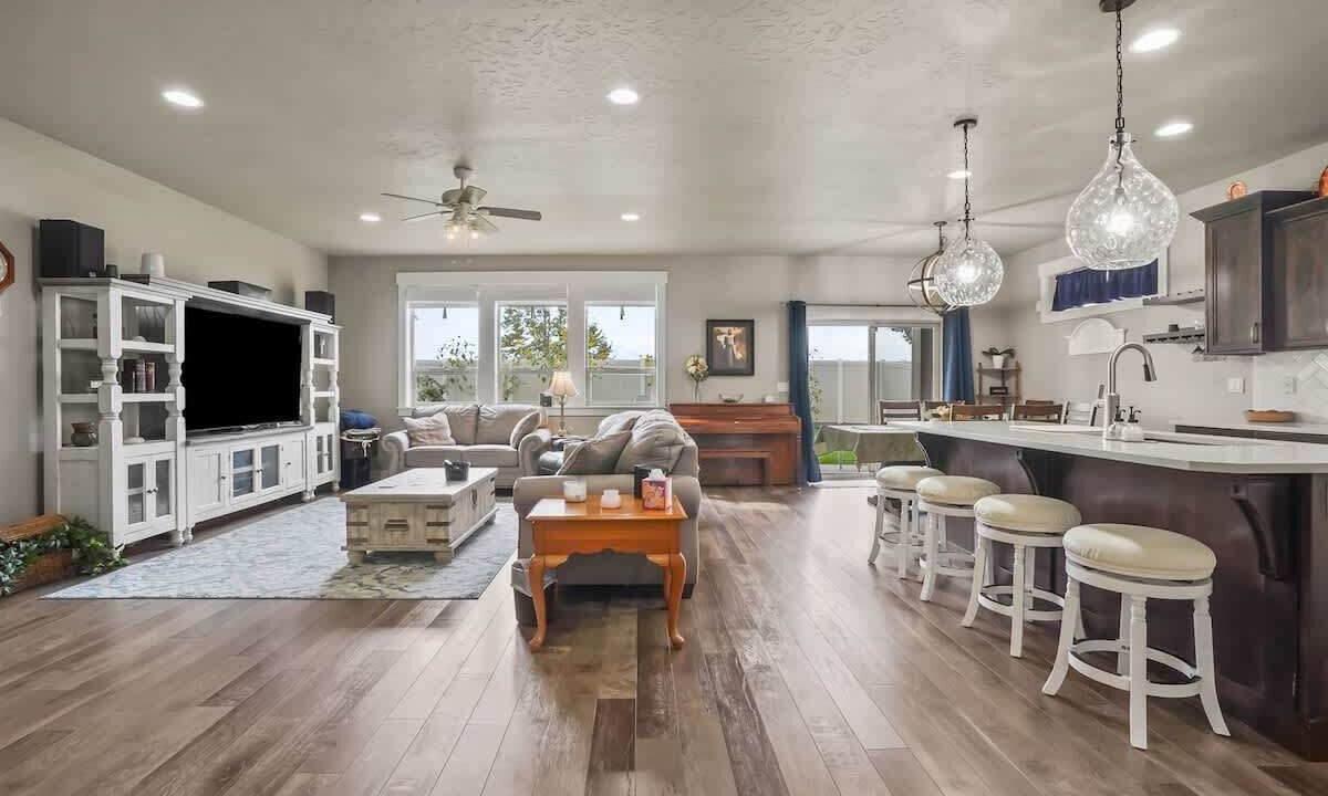 Photo of Bedroom in Nampa