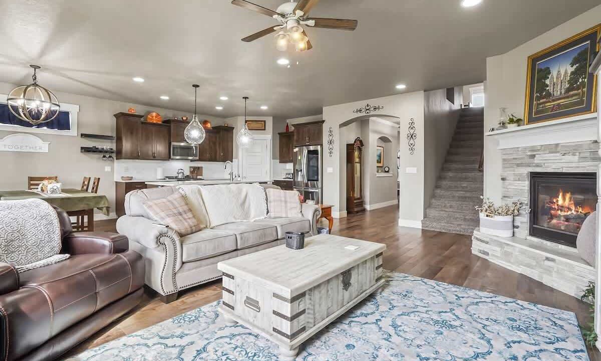 Photo of Livingroom in Nampa