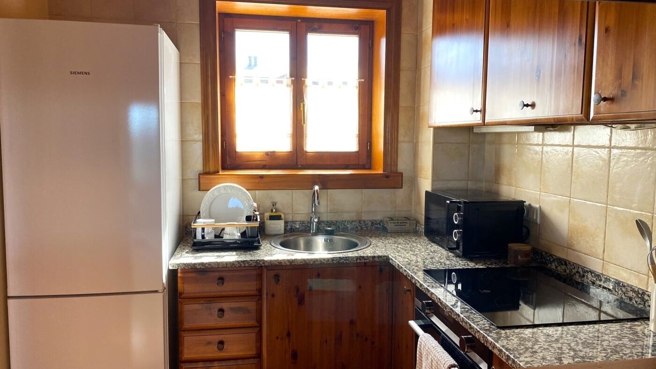 Photo of Kitchen in Palau-de-Cerdagne