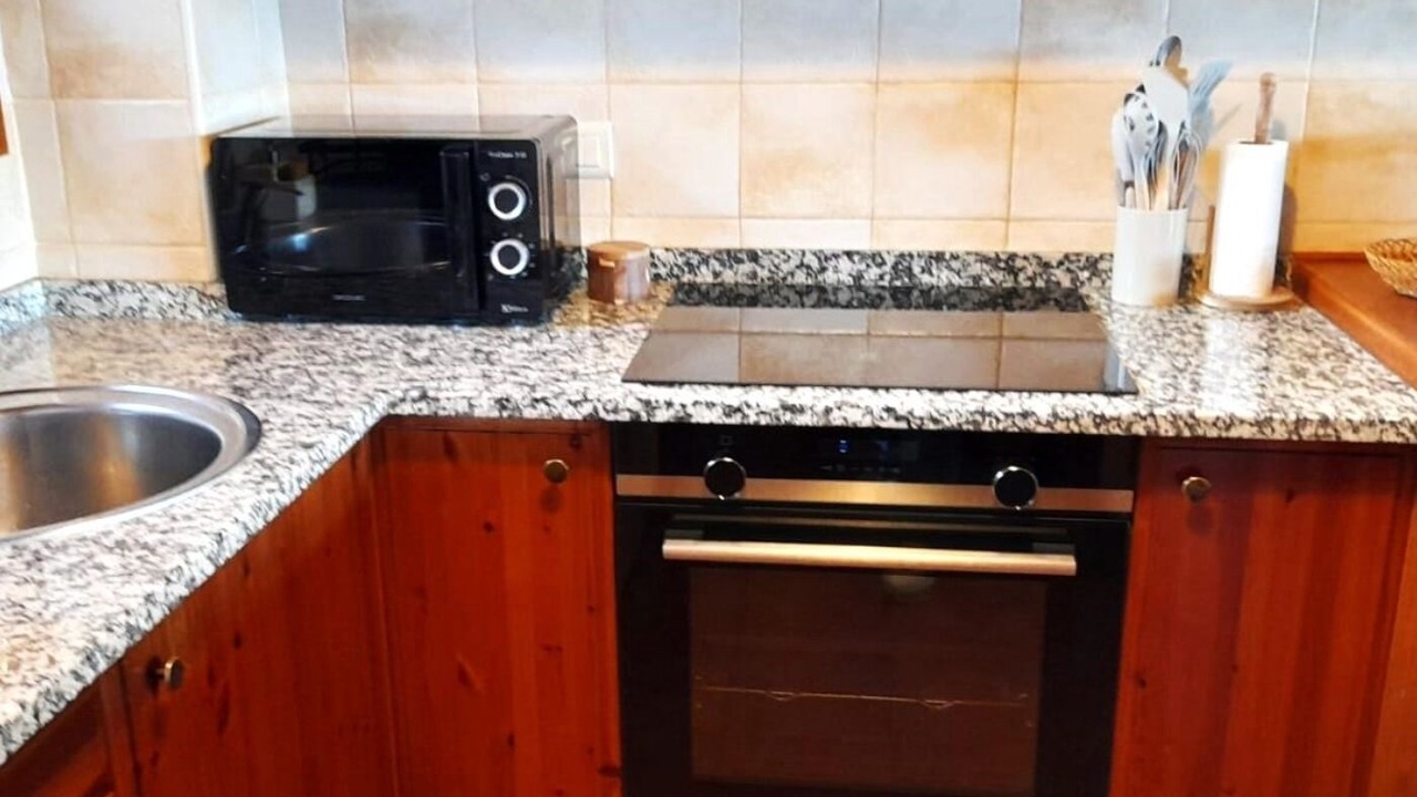 Photo of Kitchen in Palau-de-Cerdagne