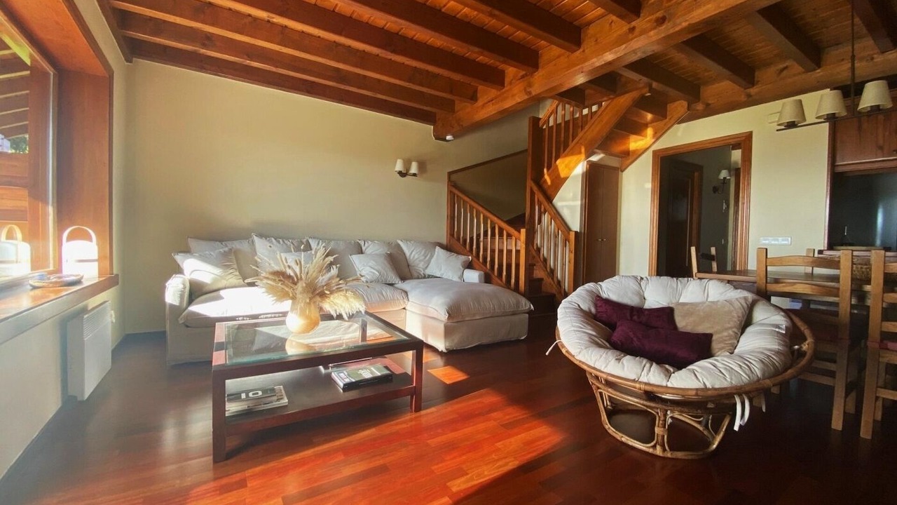 Photo of Livingroom in Palau-de-Cerdagne